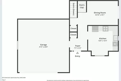 2212 Ariel Street N, North Saint Paul, MN 55109 - Photo 59