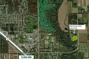 Xxx 35th SE & Kings Ln, Becker, MN 55308 - Photo 3