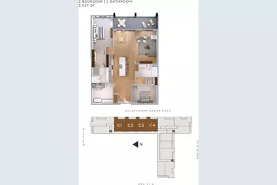 505 Oak Street N #504, Fargo, ND 58102 - Photo 3