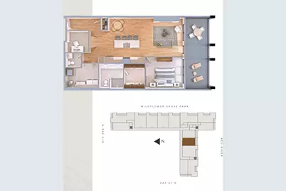 505 Oak Street N #511, Fargo, ND 58102 - Photo 3