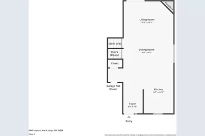 4845 Empress Avenue N, Hugo, MN 55038 - Photo 33