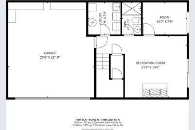 1878 113th Lane NW, Coon Rapids, MN 55433 - Photo 51