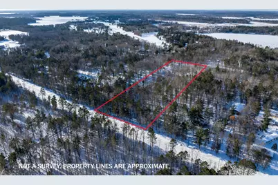 Lot 7 Long Lake Road, Danbury, WI 54830 - Photo 1