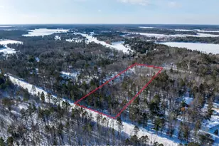 Lot 7 Long Lake Rd, Danbury, WI 54830 - Photo 1