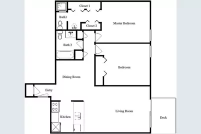 2800 Hamline Avenue N #332, Roseville, MN 55113 - Photo 23