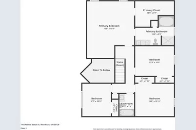 1442 Pebble Beach Drive, Woodbury, MN 55129 - Photo 71