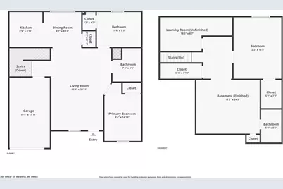 384 Cedar Street, Baldwin, WI 54002 - Photo 25