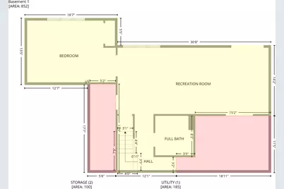 5815 Turtle Lake Road, Shoreview, MN 55126 - Photo 35