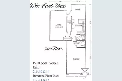 1706 E Lincoln Avenue #3, Montevideo, MN 56265 - Photo 25