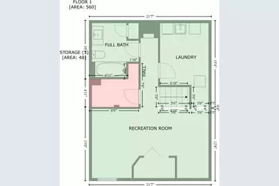 5019 Garfield Avenue, Minneapolis, MN 55419 - Photo 61