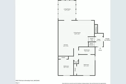 3433 77th Avenue N, Brooklyn Park, MN 55443 - Photo 39