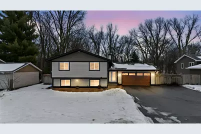 3433 77th Avenue N, Brooklyn Park, MN 55443 - Photo 1