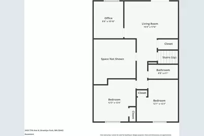 3433 77th Avenue N, Brooklyn Park, MN 55443 - Photo 37