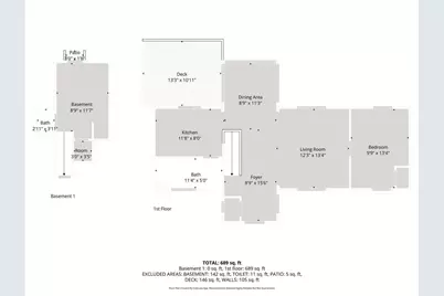 900 Park Avenue N #5, Park Rapids, MN 56470 - Photo 43
