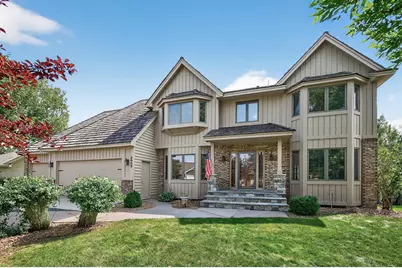 8805 Inverness Terrace, Brooklyn Park, MN 55443 - Photo 1