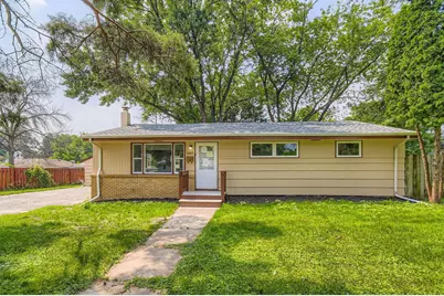 6807 Quail Avenue N, Brooklyn Center, MN 55429 - Photo 1