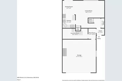 4202 Shirlee Lane N, Shoreview, MN 55126 - Photo 21