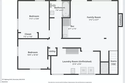 677 Highway 96 W, Shoreview, MN 55126 - Photo 71