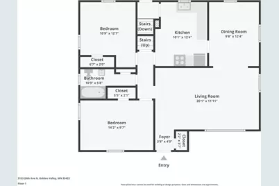 3133 26th Avenue N, Golden Valley, MN 55422 - Photo 61