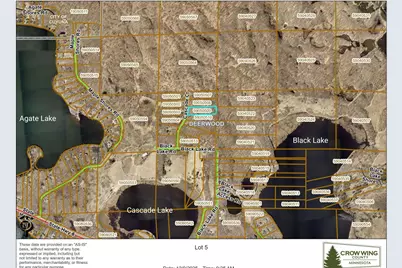 Tbd Lot 5 Cascade Court, Deerwood, MN 56444 - Photo 1