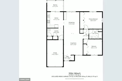 1105 Park Street W #3, Cannon Falls, MN 55009 - Photo 23