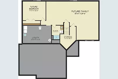 1101 Mulberry Avenue NE, Montgomery, MN 56069 - Photo 3