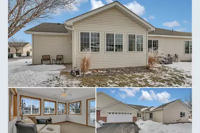 1334 Heritage Lane, Waite Park, MN 56387 - Photo 1