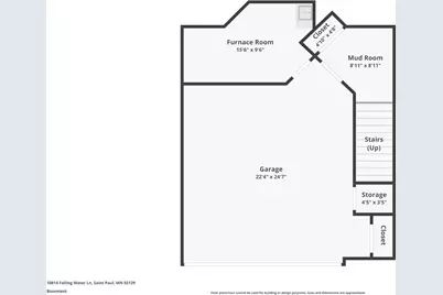 10814 Falling Water Lane #D, Woodbury, MN 55129 - Photo 43