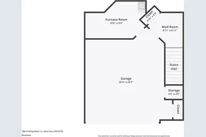 10814 Falling Water Lane #D, Woodbury, MN 55129 - Photo 49