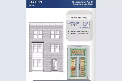 906 Woodlawn Avenue #G, Saint Paul, MN 55116 - Photo 3