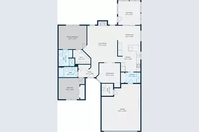 929 Willow View Circle, Waite Park, MN 56387 - Photo 3