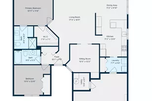 929 Willow View Cir, Waite Park, MN 56387 - Photo 3