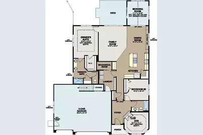 405 James Parkway, Elko New Market, MN 55054 - Photo 17