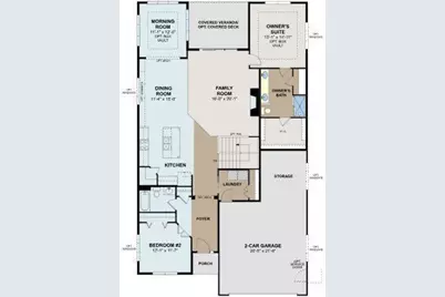 8191 Haywood Drive, Lino Lakes, MN 55014 - Photo 3