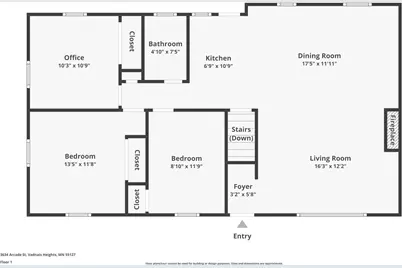 3634 Arcade Street N, Vadnais Heights, MN 55127 - Photo 55