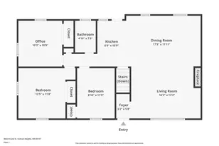 3634 Arcade St N, Vadnais Heights, MN 55127 - Photo 55