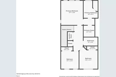 1320 Old Highway 8 NW, New Brighton, MN 55112 - Photo 25