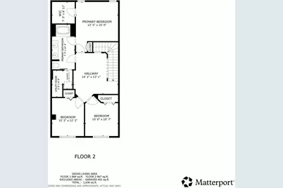 2490 119th Court NE #F, Blaine, MN 55449 - Photo 25