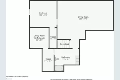 1760 209th Avenue NE, East Bethel, MN 55011 - Photo 41