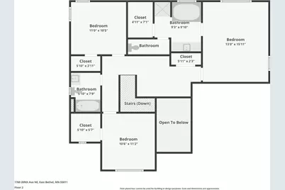 1760 209th Avenue NE, East Bethel, MN 55011 - Photo 43