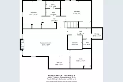 407 Turners Crossroad N, Golden Valley, MN 55422 - Photo 65