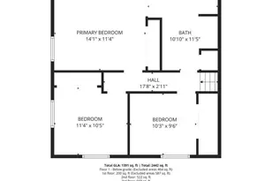 4221 Edgemont St, Vadnais Heights, MN 55127 - Photo 27