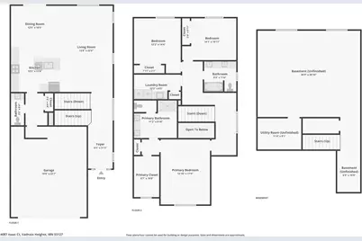 4087 Isaac Court, Vadnais Heights, MN 55127 - Photo 55