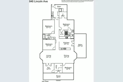 846 Lincoln Avenue, Saint Paul, MN 55105 - Photo 33