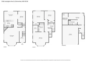 3166 Lexington Ave N, Shoreview, MN 55126 - Photo 35