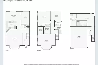 3166 Lexington Avenue N, Shoreview, MN 55126 - Photo 35