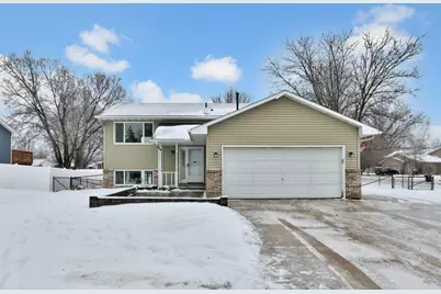 12155 Osage Street NW, Coon Rapids, MN 55448 - Photo 1