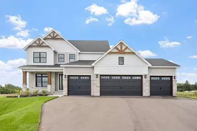 17855 Urbank Street NE, Ham Lake, MN 55304 - Photo 1