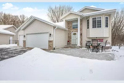 401 Cedarwood Court, Waite Park, MN 56387 - Photo 1