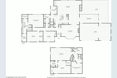 28 Eagle Ridge Road, North Oaks, MN 55127 - Photo 47